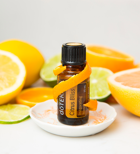 Aceite esencial Citrus Bliss