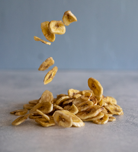 Banana chips