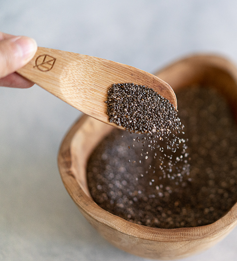 Semillas de chia