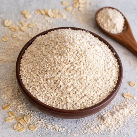 Harina de avena