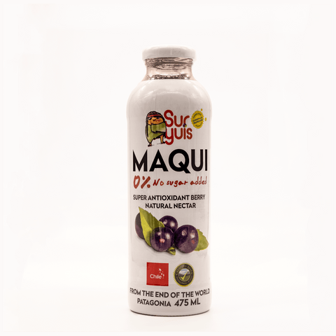 Jugo de Maqui 0 Azucar