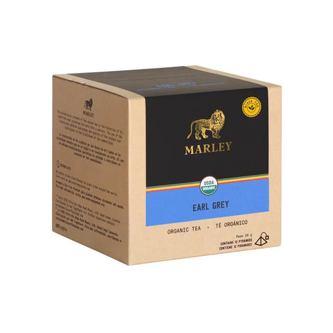 Té Earl Grey Marley 24gr