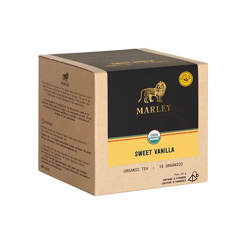 Té Sweet Vainilla Marley 24g