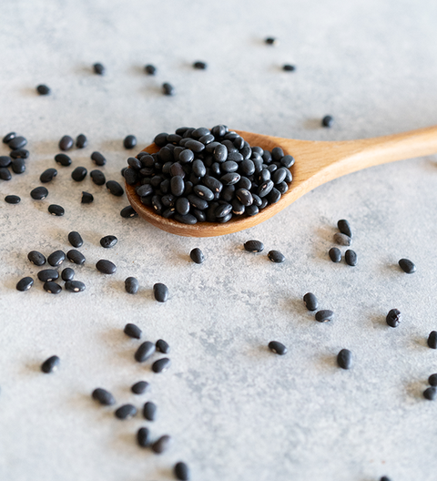 Porotos negros