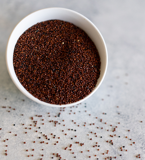 Quinoa roja